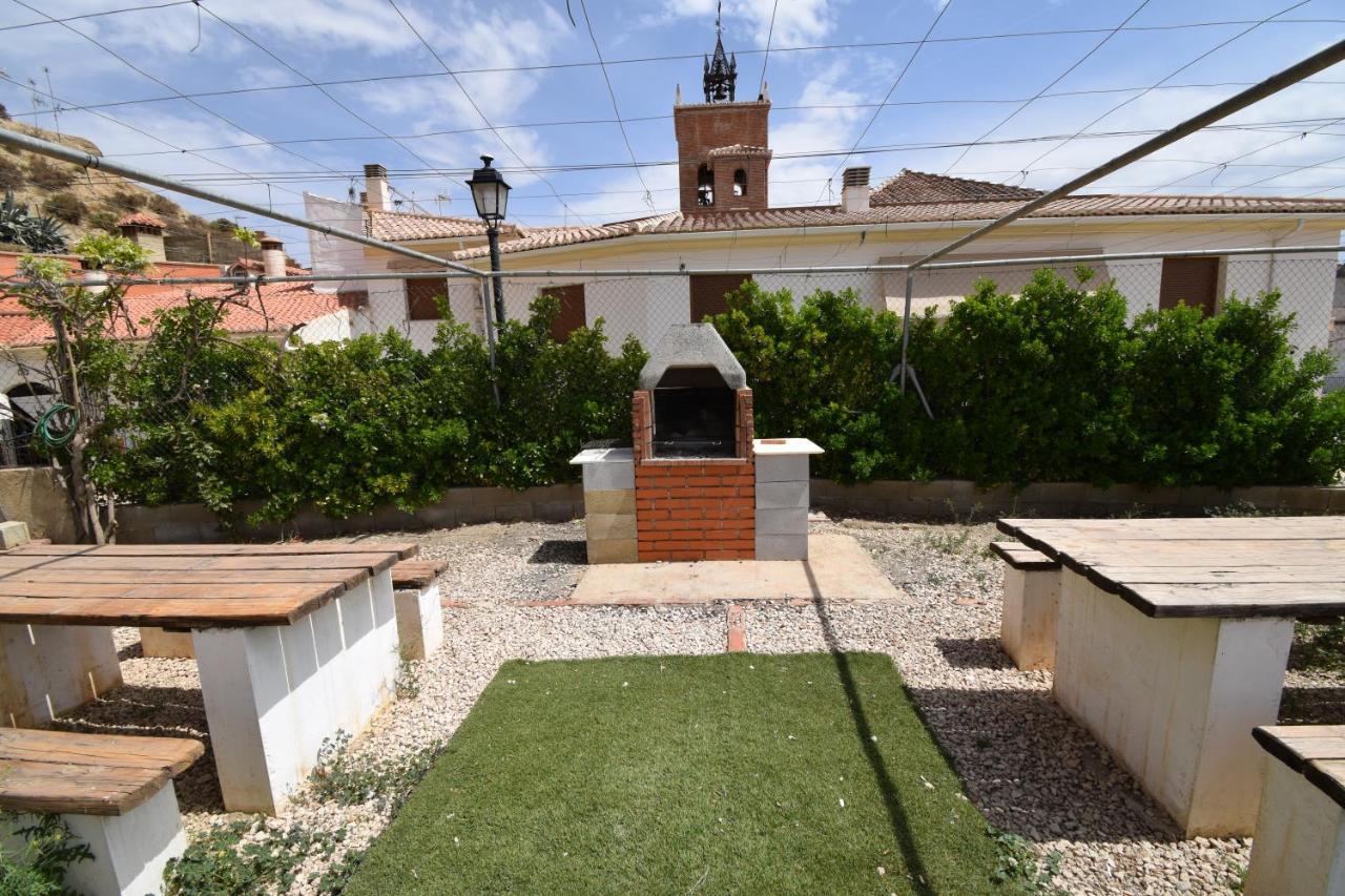 Apartamentos Horno Y Casa De Dulce Purullena Exterior photo