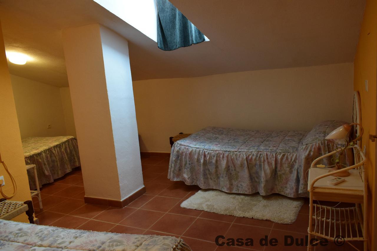 Apartamentos Horno Y Casa De Dulce Purullena Exterior photo