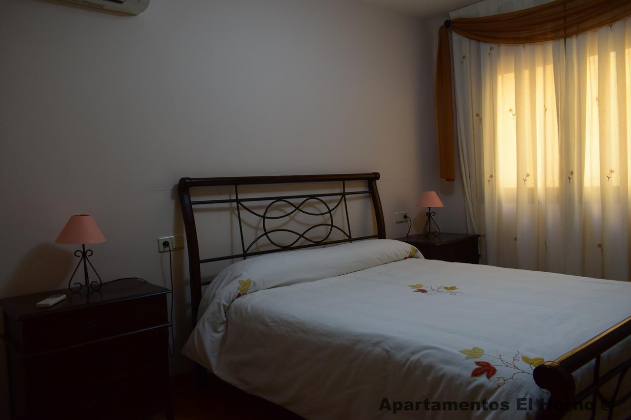 Apartamentos Horno Y Casa De Dulce Purullena Room photo